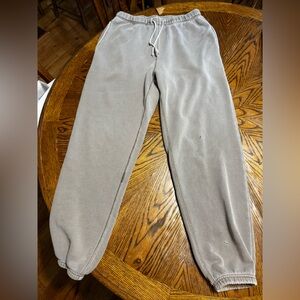 Elwood Core Sweatpants Vintage Brown size Small